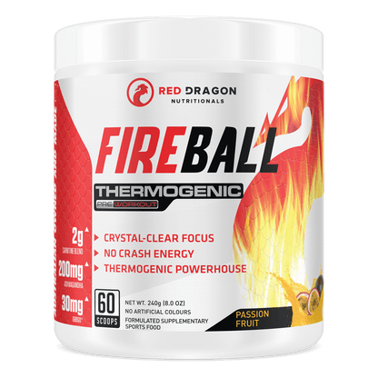 Red Dragon Nutritionals Fireball