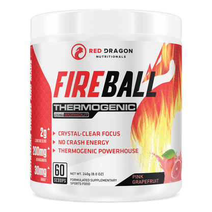 Red Dragon Nutritionals Fireball