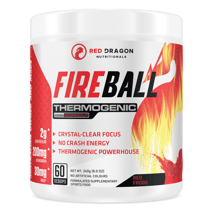 Red Dragon Nutritionals Fireball