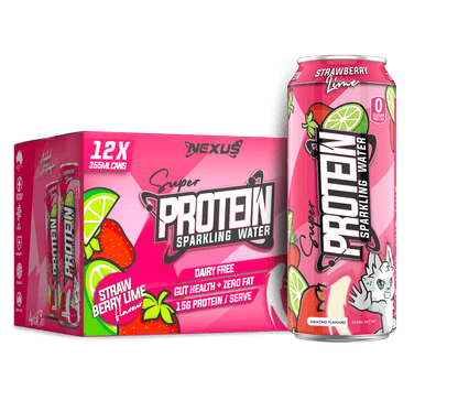 Nexus Super Protein RTD