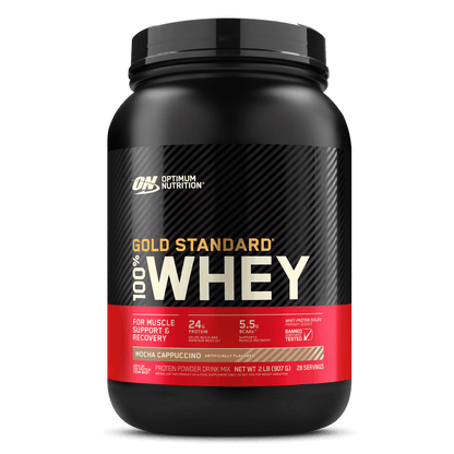 Optimum Nutrition 100% Gold Standard Whey