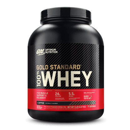 Optimum Nutrition 100% Gold Standard Whey