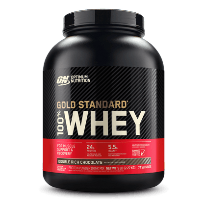 Optimum Nutrition 100% Gold Standard Whey