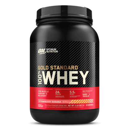 Optimum Nutrition 100% Gold Standard Whey