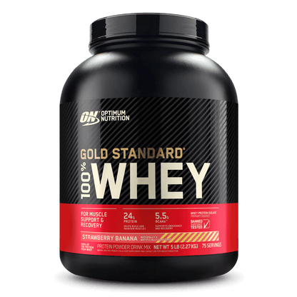 Optimum Nutrition 100% Gold Standard Whey