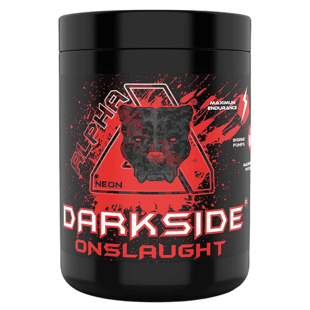 Alpha Neon Darkside Onslaught