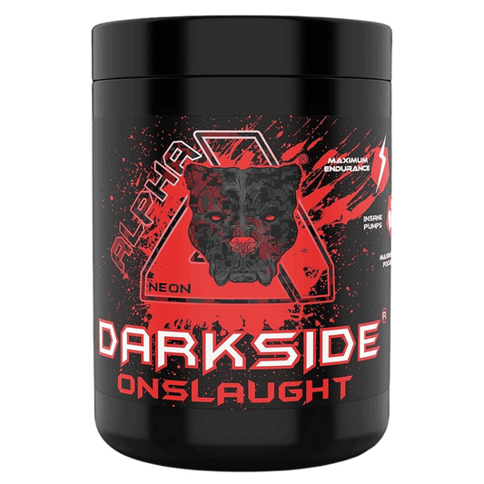 Alpha Neon Darkside Onslaught