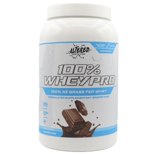 Altered Nutrition 100% WheyPRO