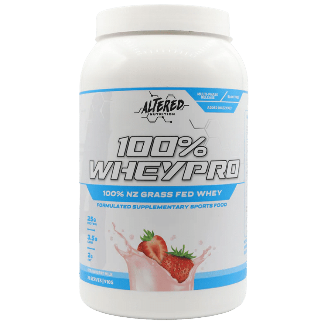 Altered Nutrition 100% WheyPRO