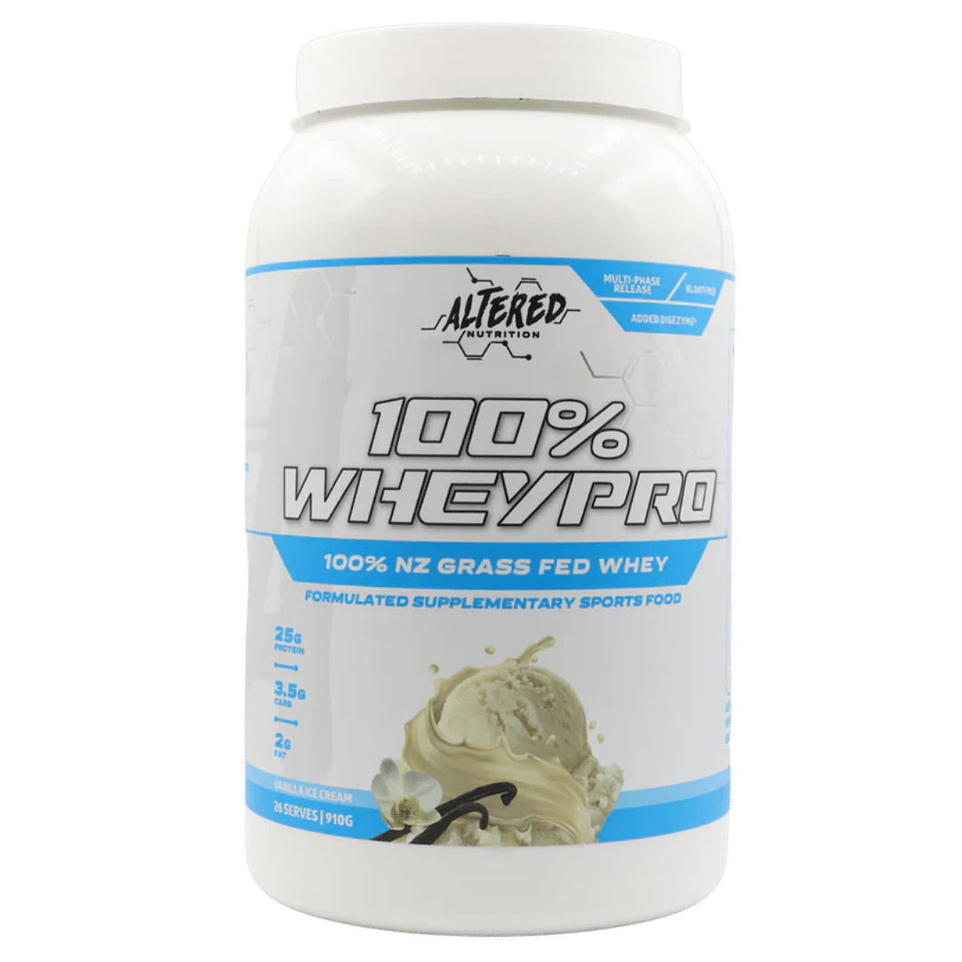 Altered Nutrition 100% WheyPRO