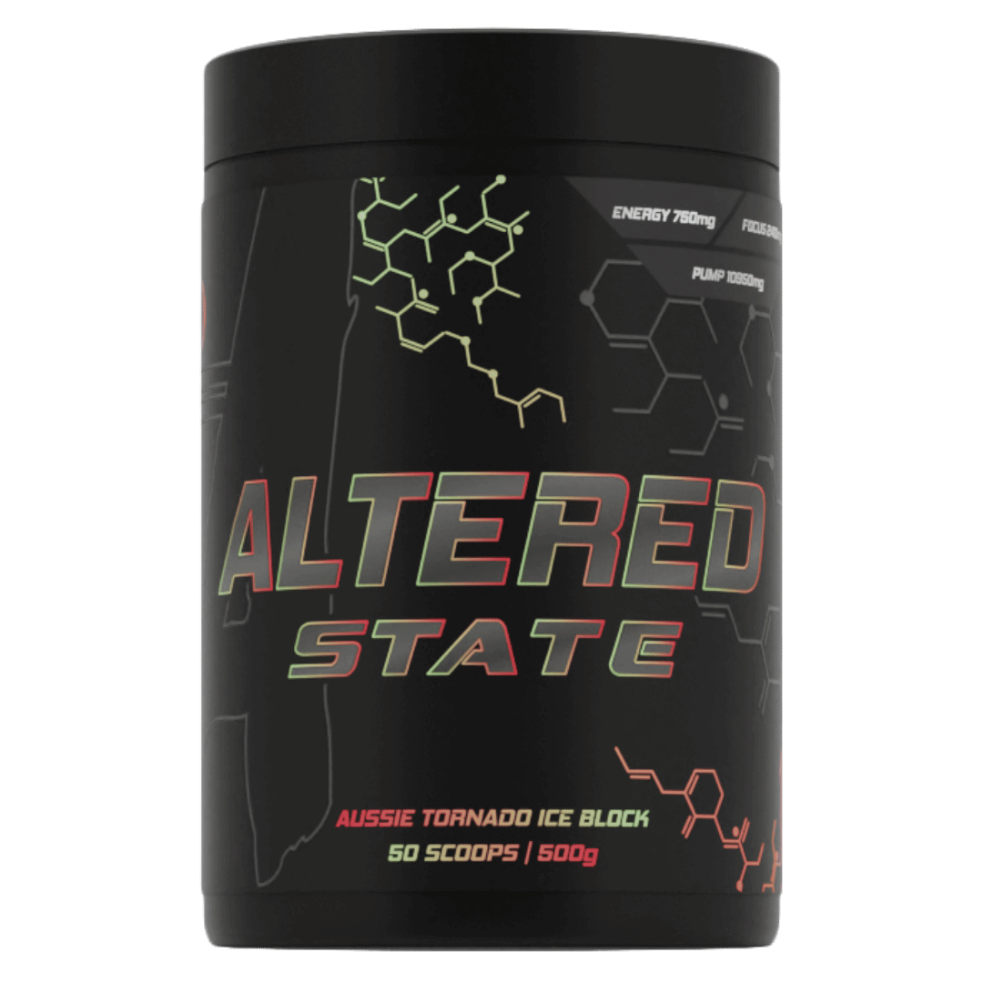 Altered Nutrition Altered State