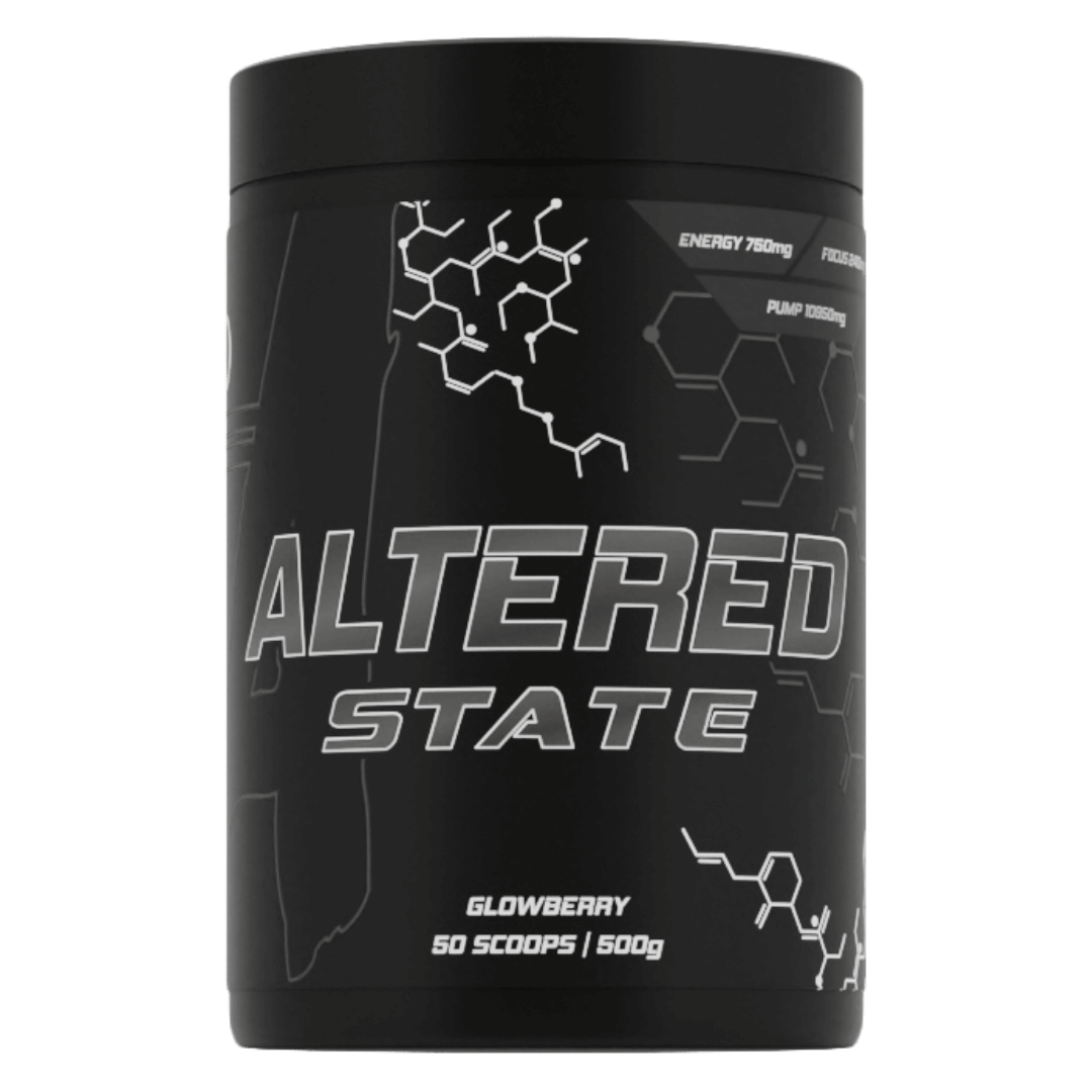 Altered Nutrition Altered State