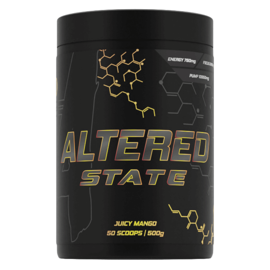 Altered Nutrition Altered State