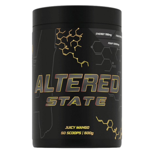 Altered Nutrition Altered State