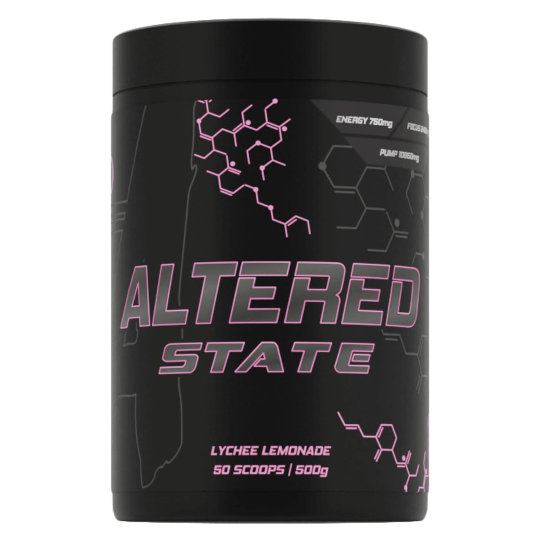 Altered Nutrition Altered State