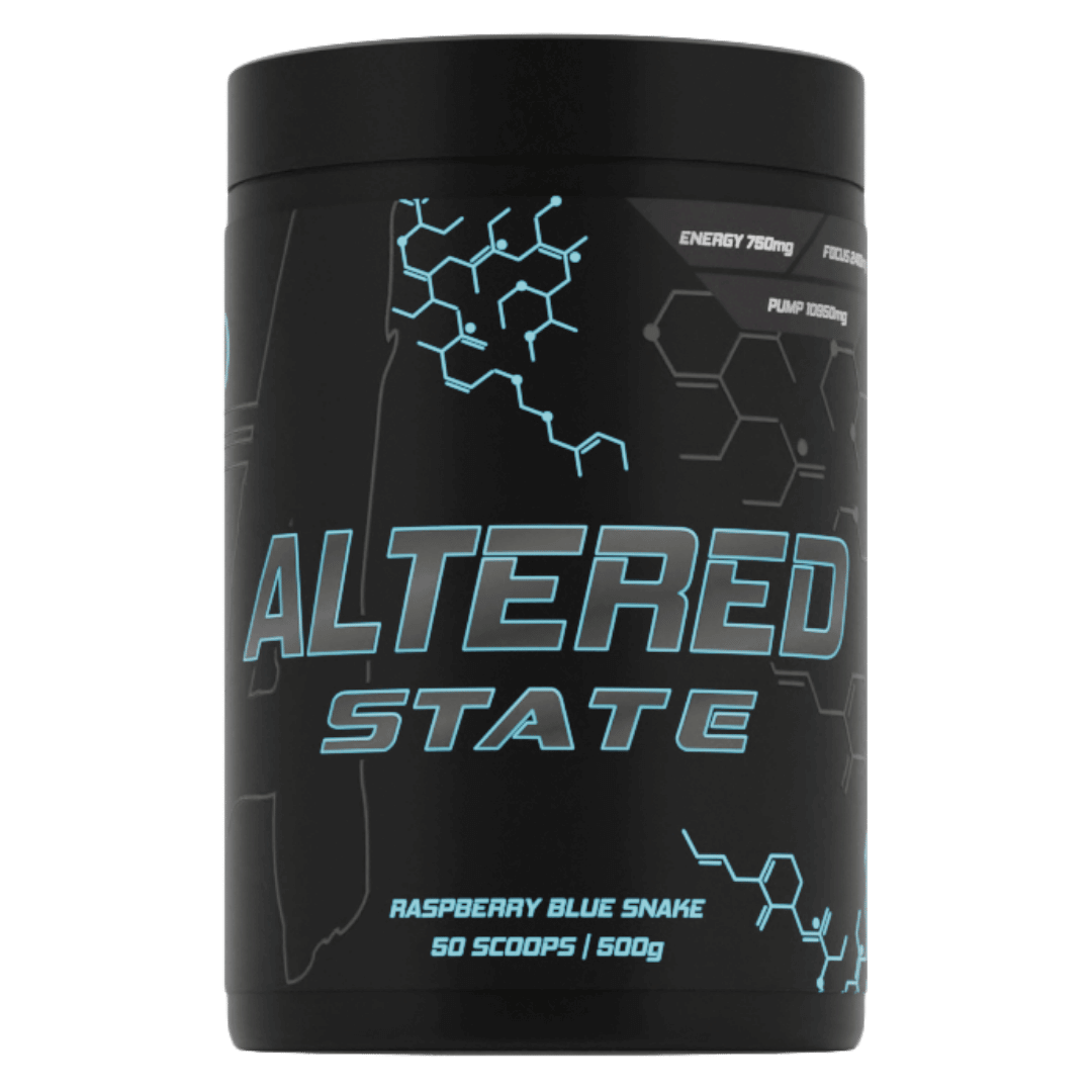 Altered Nutrition Altered State