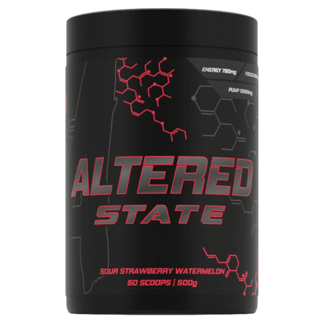 Altered Nutrition Altered State