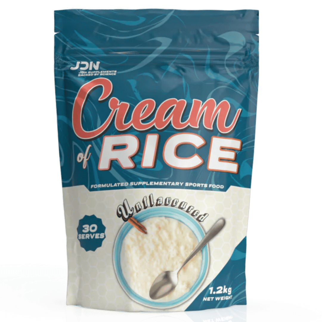 Altered Nutrition Cream of Rice