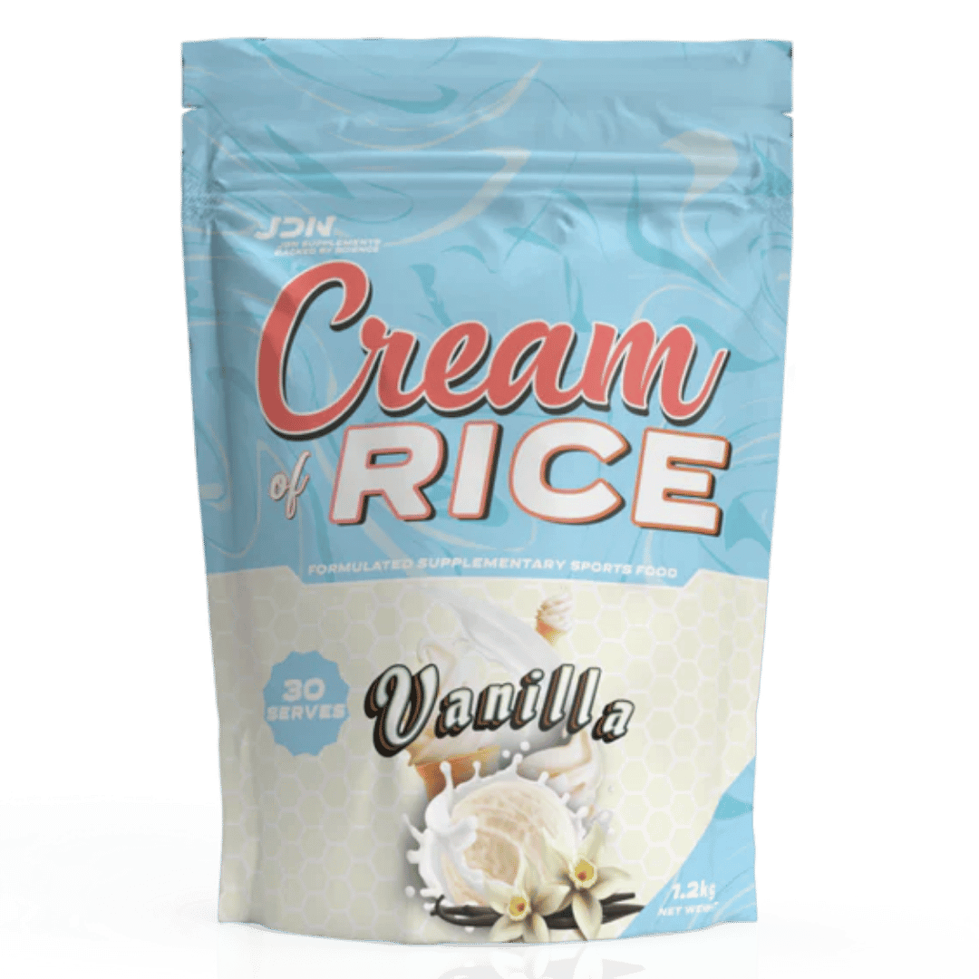 Altered Nutrition Cream of Rice