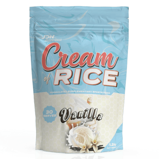 Altered Nutrition Cream of Rice