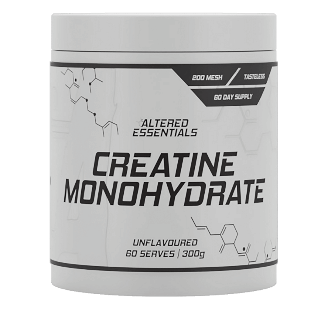 Altered Nutrition Creatine Clearance