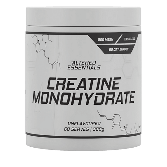 Altered Nutrition Creatine Clearance