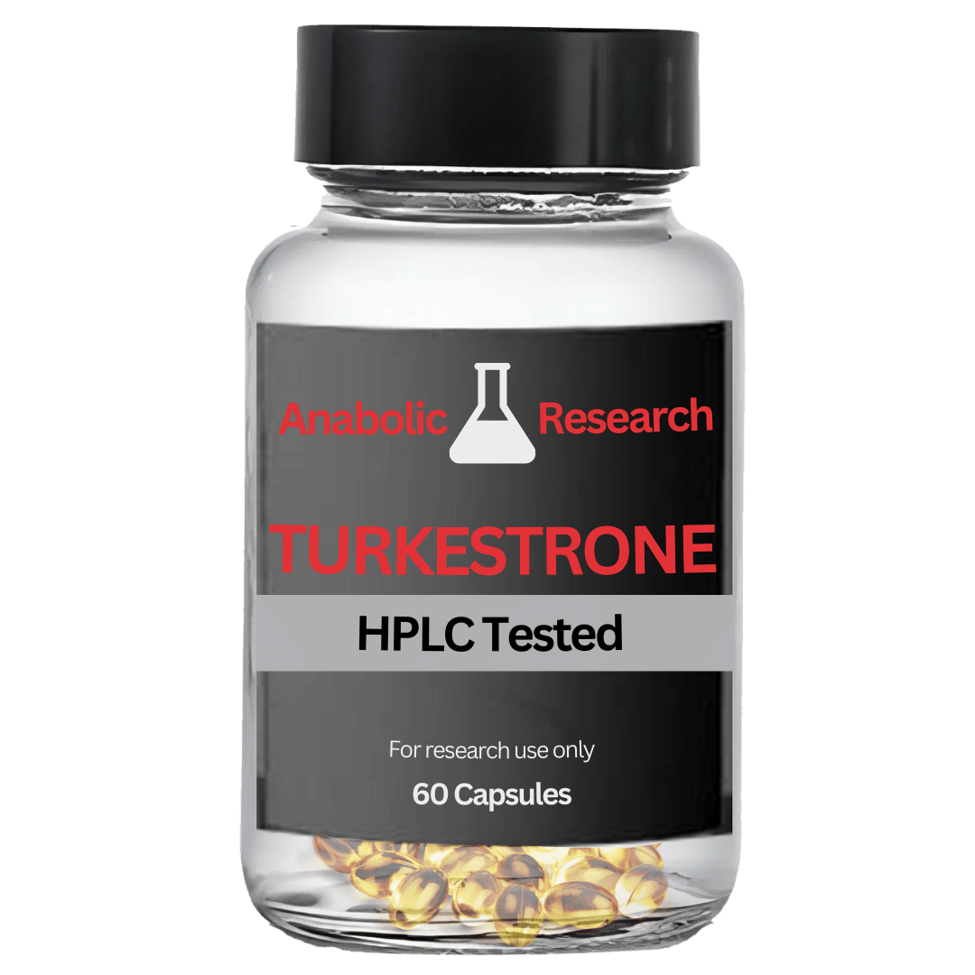Anabolic Research Turkestrone Clearance