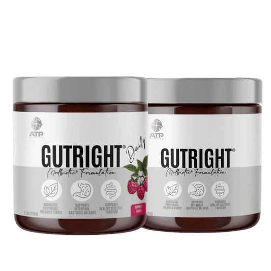 ATP Science Gutright Original + Daily Twin Pack