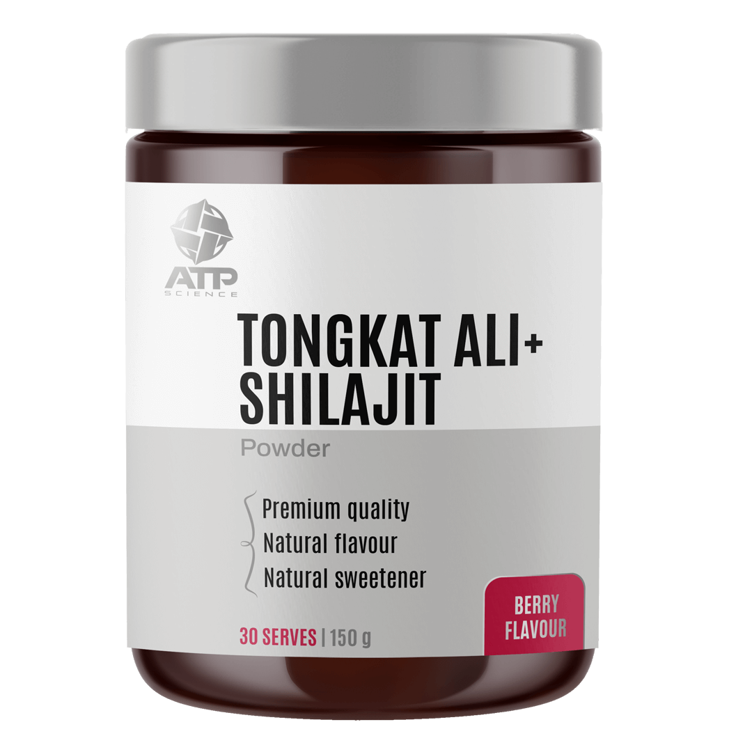 ATP Science Tongkat Ali & Shilajit Powder