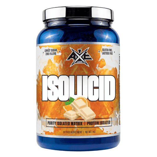 Axe Labs Isolucid