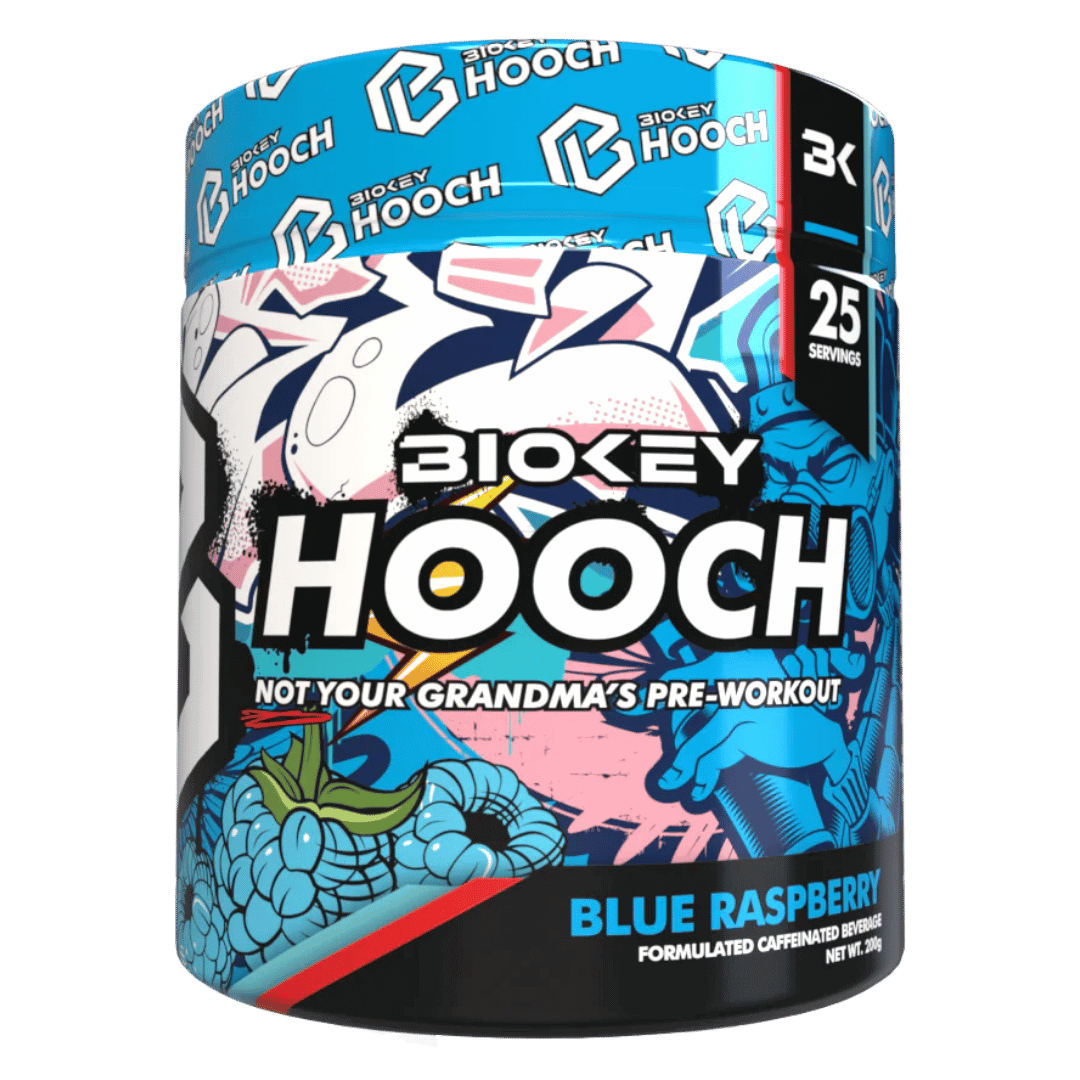 Biokey Hooch