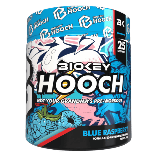 Biokey Hooch