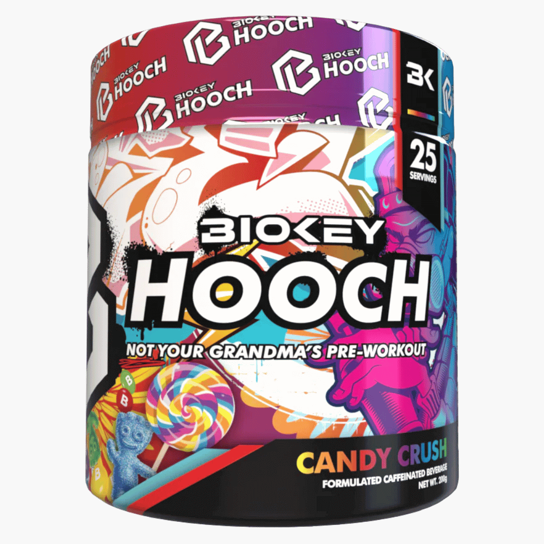 Biokey Hooch