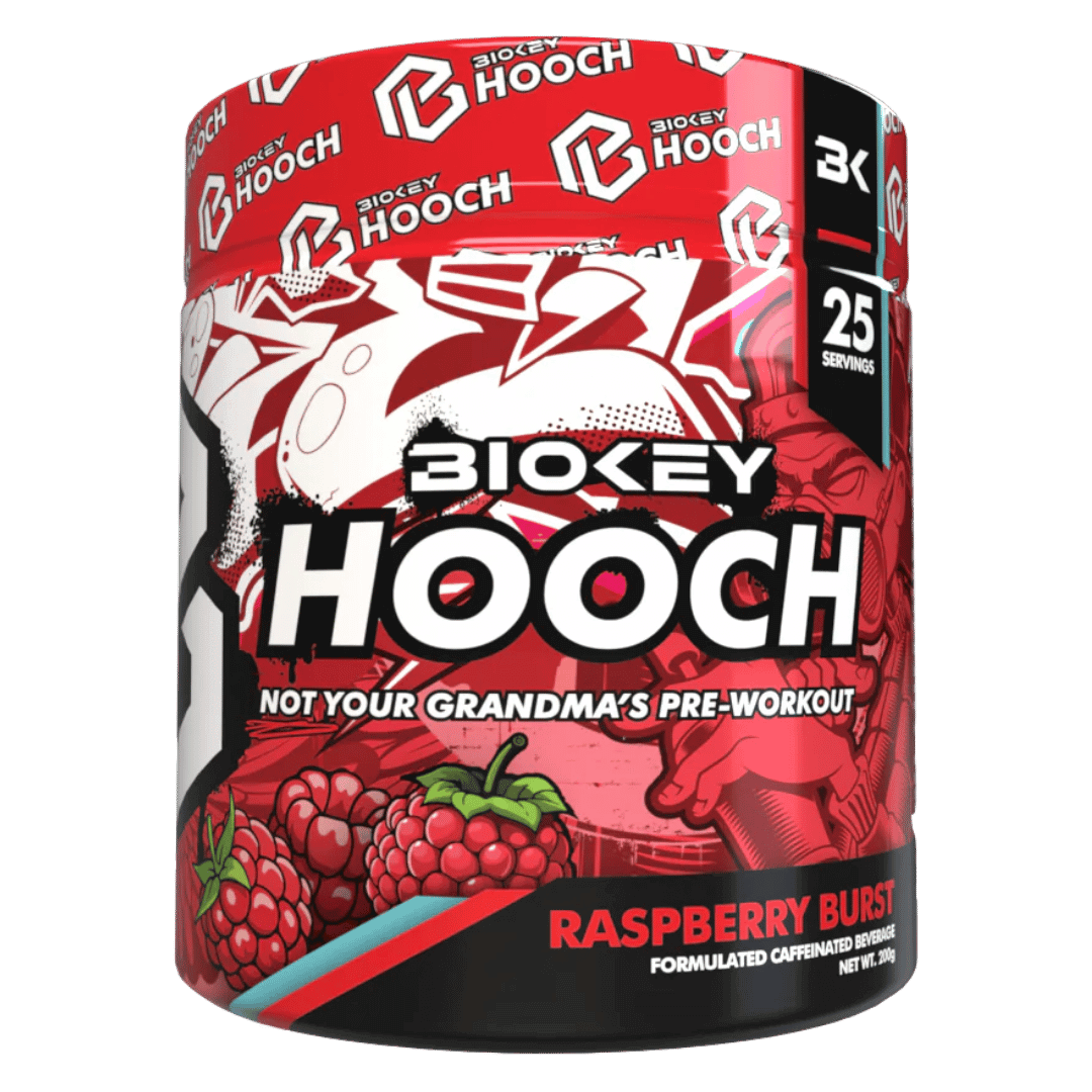 Biokey Hooch