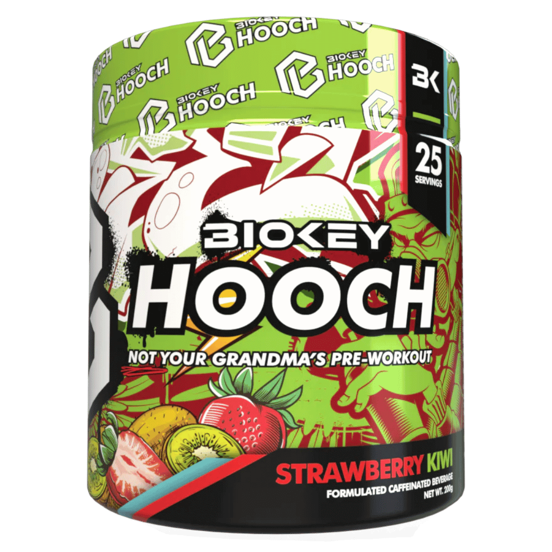 Biokey Hooch