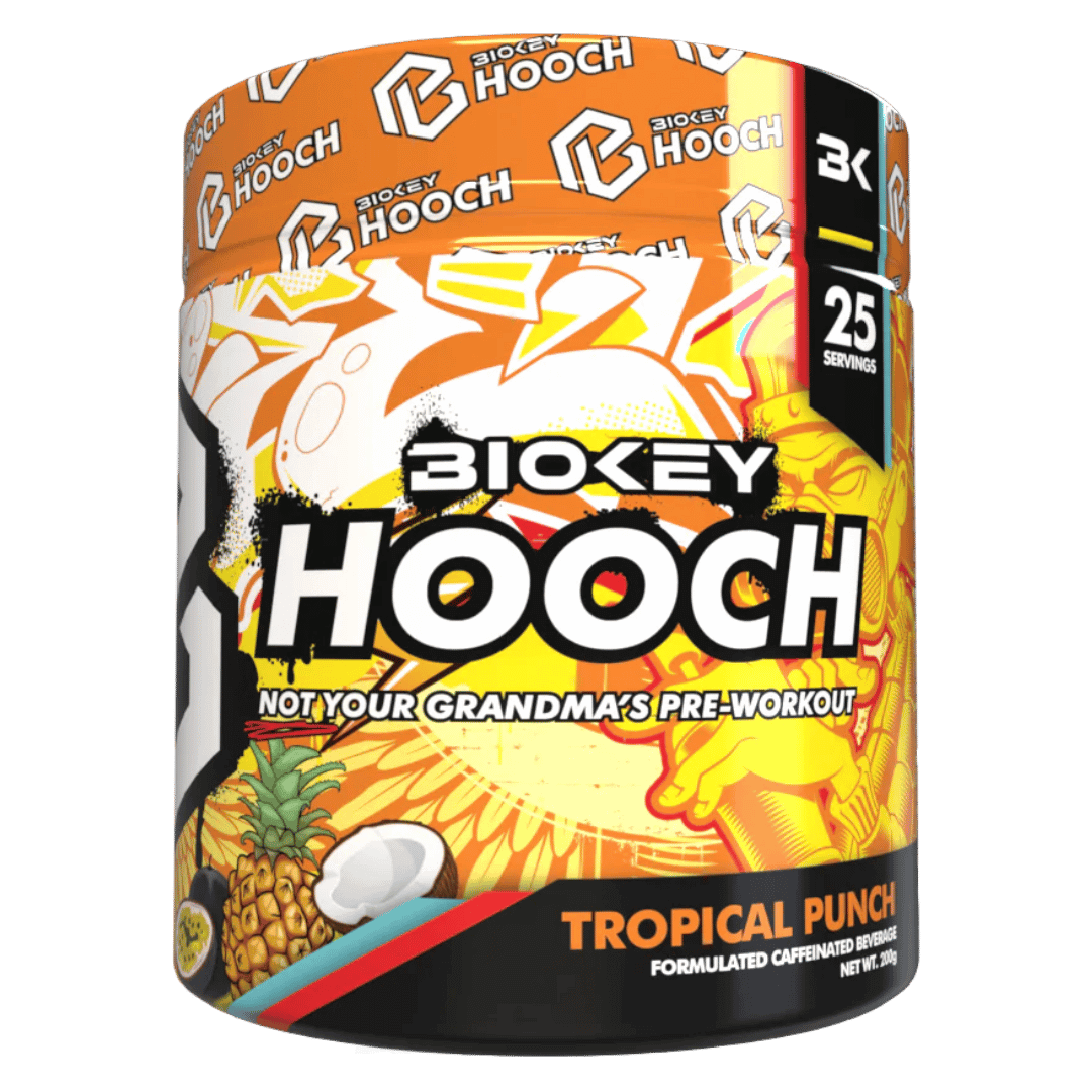 Biokey Hooch