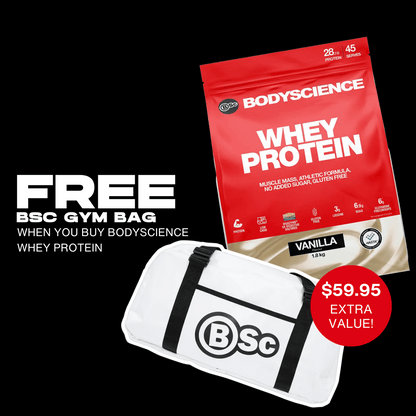 Body Science Whey Protein