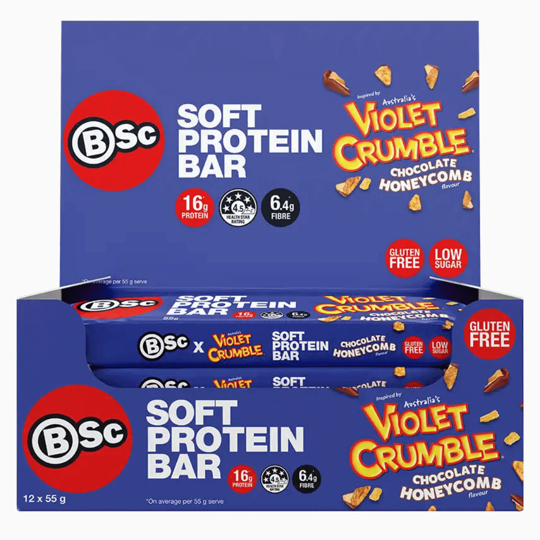 Body Science Soft Protein Bar