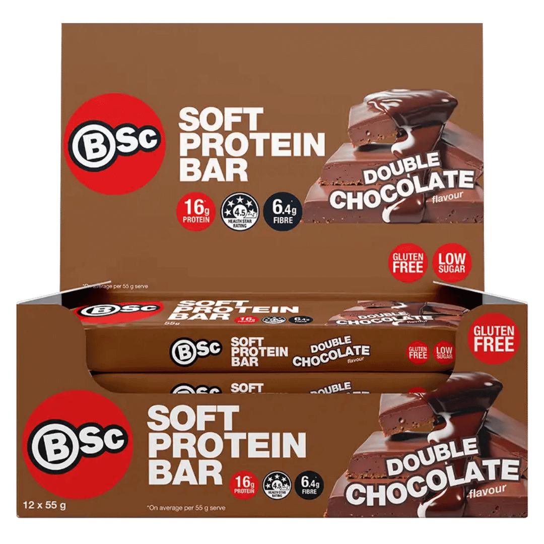 Body Science Soft Protein Bar