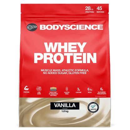 Body Science Whey Protein