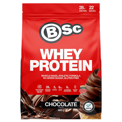 Body Science Whey Protein