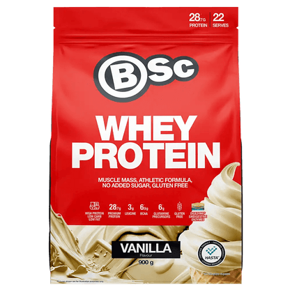 Body Science Whey Protein