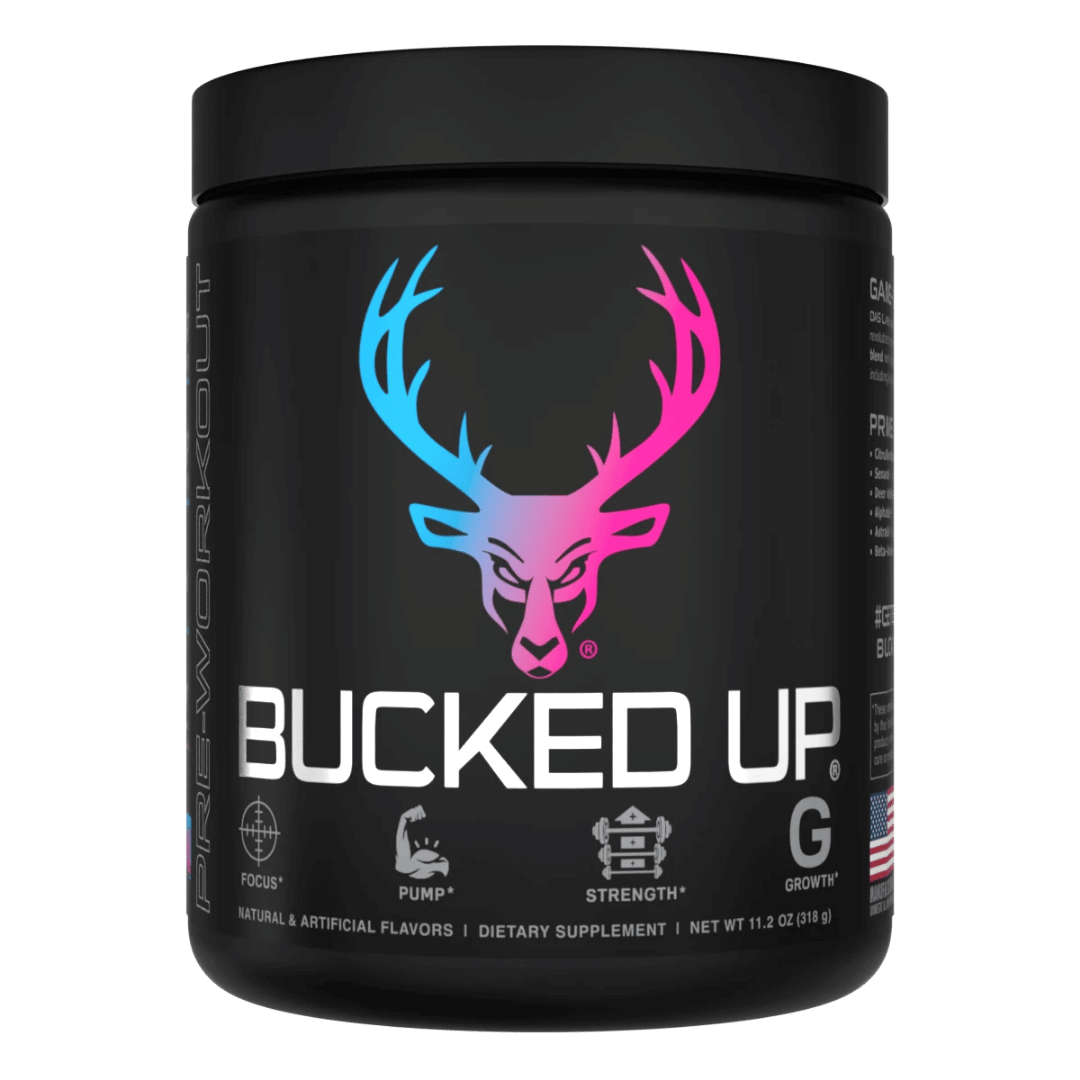 Bucked Up Pre Workout