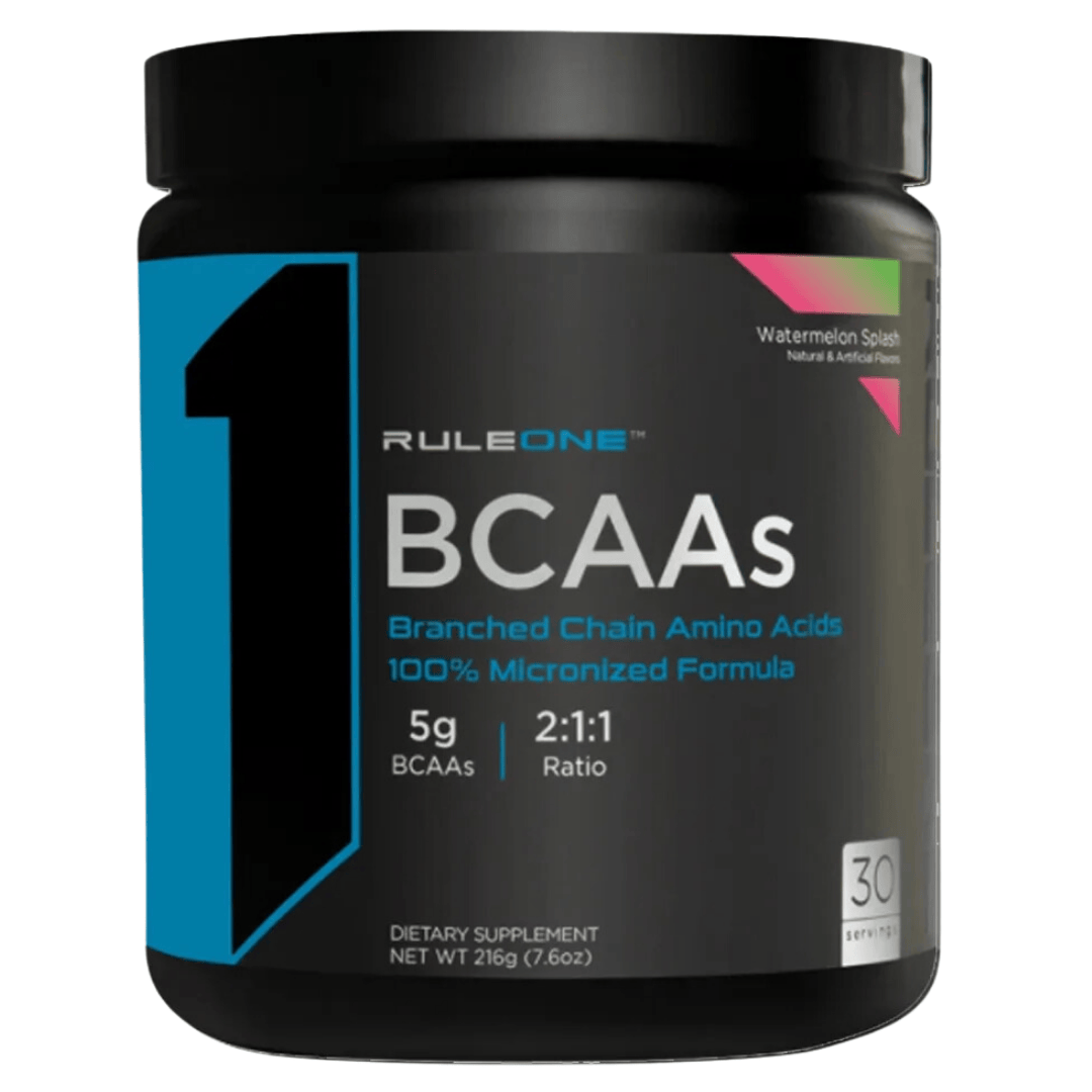 Rule 1 BCAA Clearance