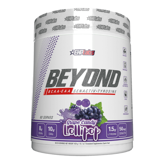 EHP Labs Beyond Bcaa+ Eaa