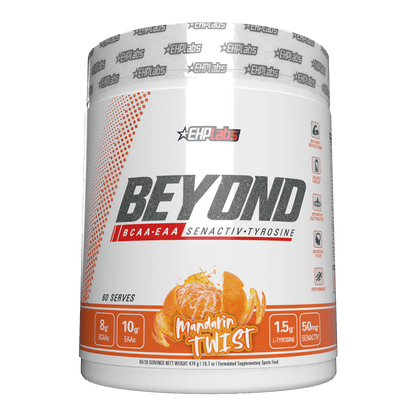 EHP Labs Beyond Bcaa+ Eaa