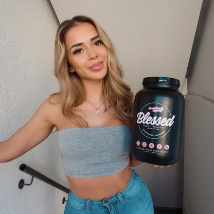 EHP Labs Blessed Vegan Protein