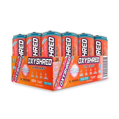 EHP Labs Oxyshred Ultra Energy Rtds