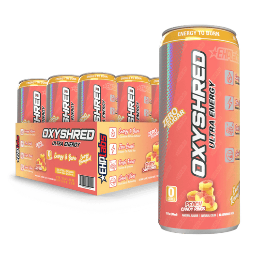 EHP Labs Oxyshred Ultra Energy Rtds