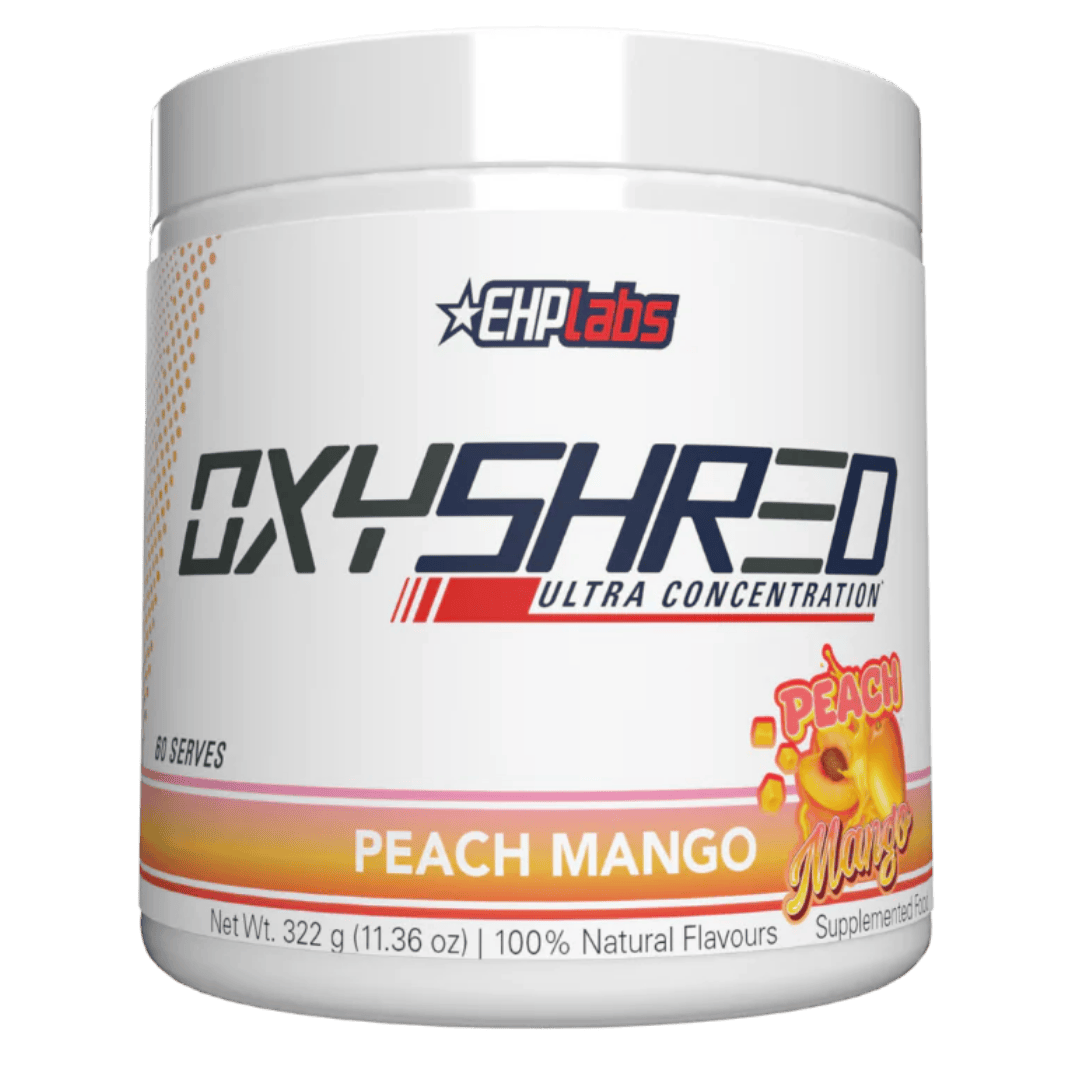 EHP Labs Oxyshred